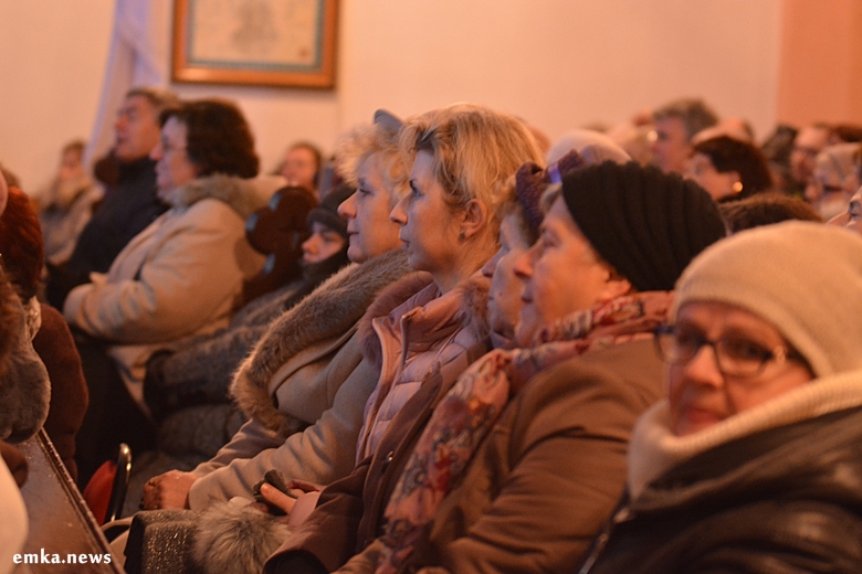 Koncert Eleni w Osieku