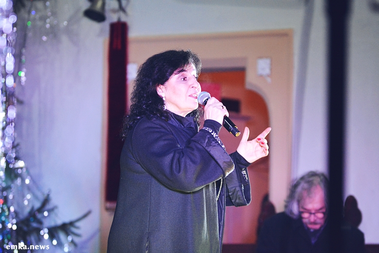 Koncert Eleni w Osieku