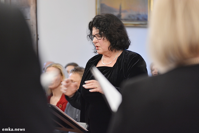 Kolędnicy w Zamku na wodzie w Wojnowicach