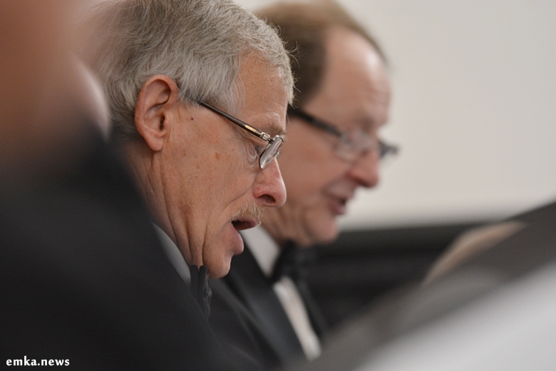 Kolędnicy w Zamku na wodzie w Wojnowicach