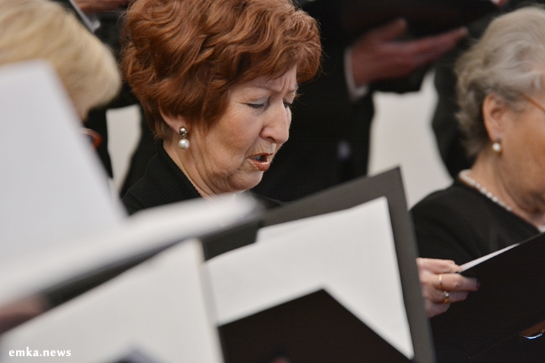 Kolędnicy w Zamku na wodzie w Wojnowicach