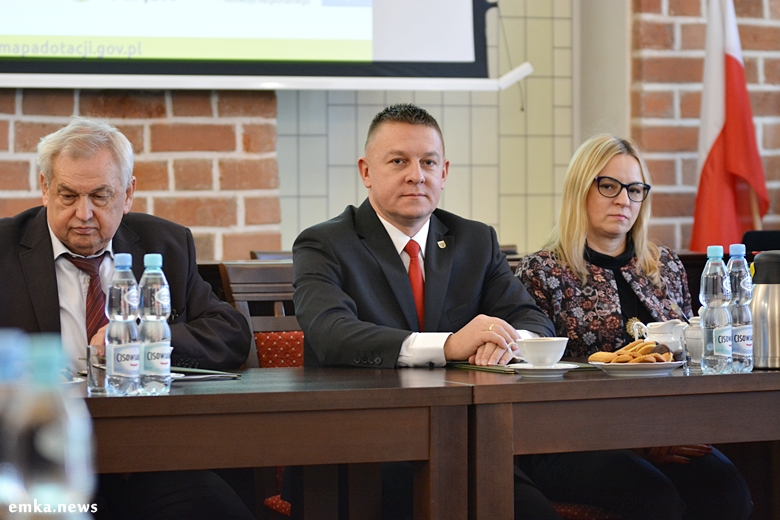 Oficjalne spotkanie i podpisanie umowy z wykonawcą