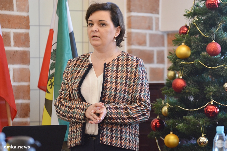 Oficjalne spotkanie i podpisanie umowy z wykonawcą