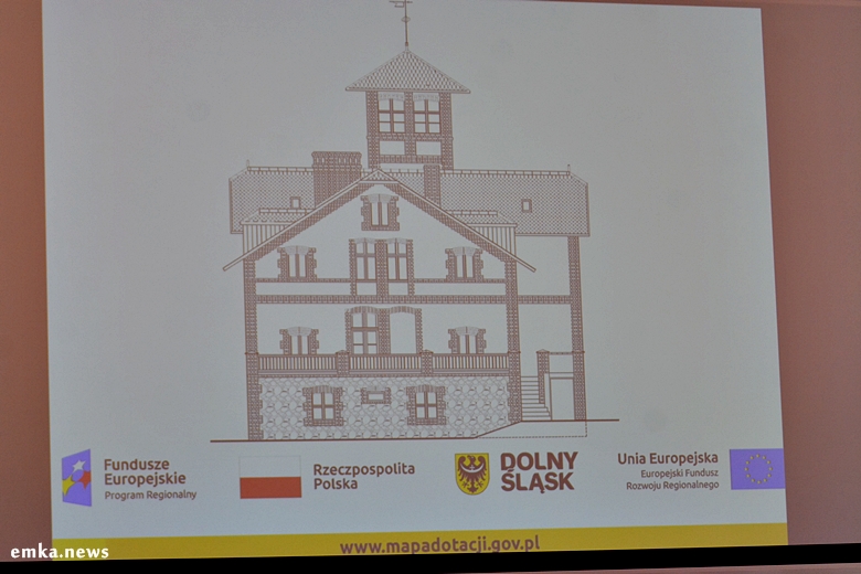 Oficjalne spotkanie i podpisanie umowy z wykonawcą