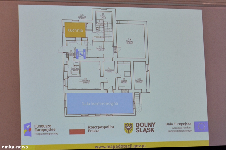 Oficjalne spotkanie i podpisanie umowy z wykonawcą