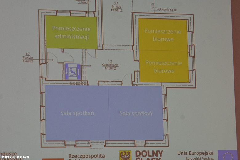 Oficjalne spotkanie i podpisanie umowy z wykonawcą