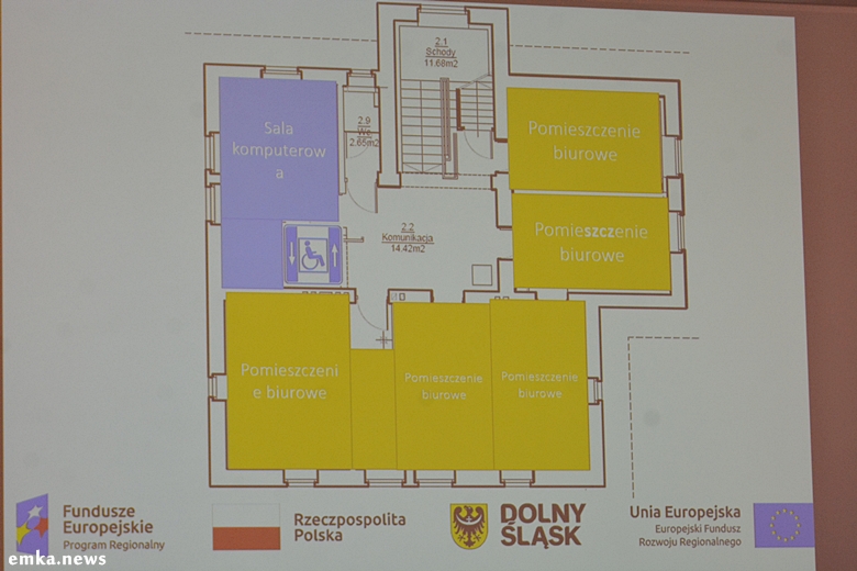 Oficjalne spotkanie i podpisanie umowy z wykonawcą