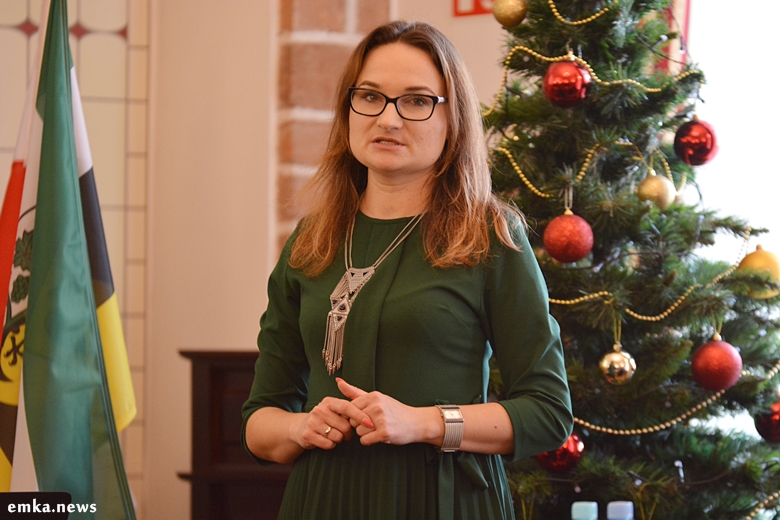 Oficjalne spotkanie i podpisanie umowy z wykonawcą