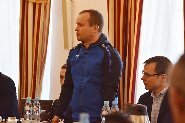 Oficjalne spotkanie i podpisanie umowy z wykonawcą