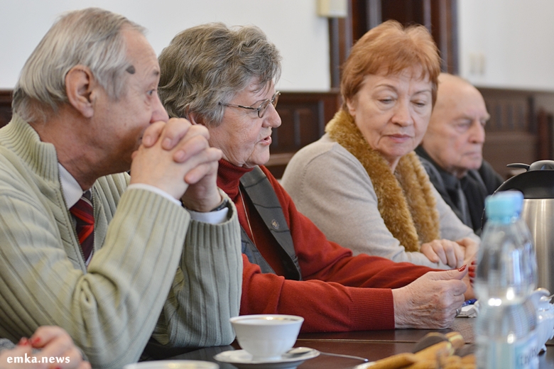 Oficjalne spotkanie i podpisanie umowy z wykonawcą