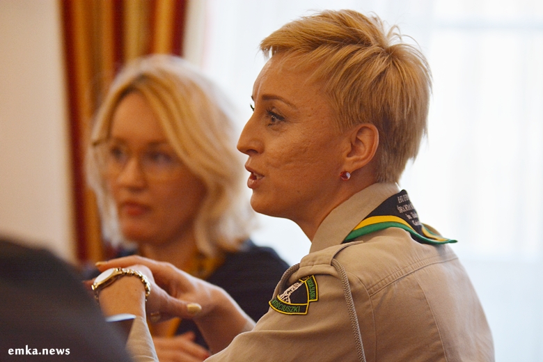 Oficjalne spotkanie i podpisanie umowy z wykonawcą