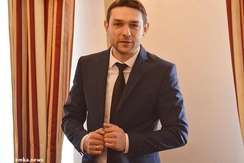 Oficjalne spotkanie i podpisanie umowy z wykonawcą