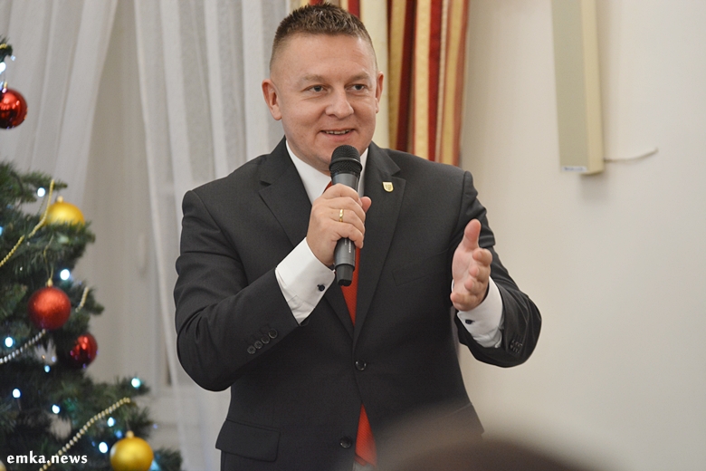 Odwołanie i powołanie nowego skarbnika