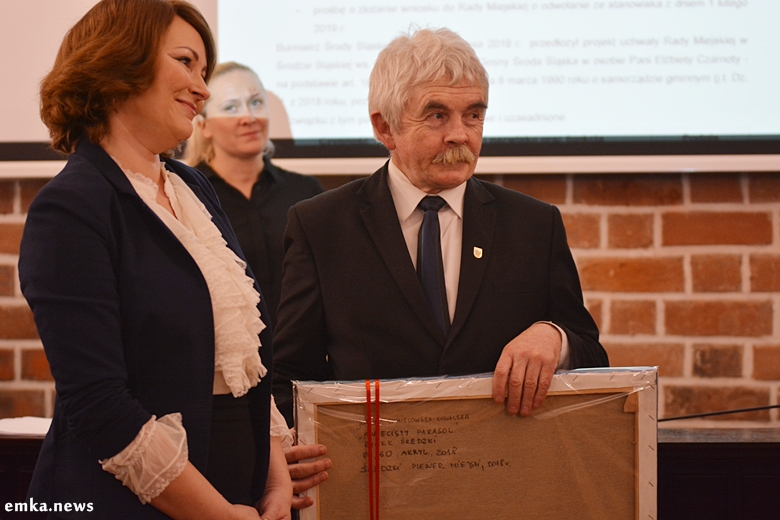 Odwołanie i powołanie nowego skarbnika