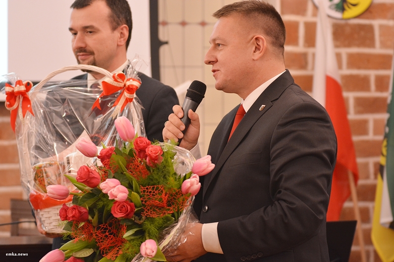 Odwołanie i powołanie nowego skarbnika