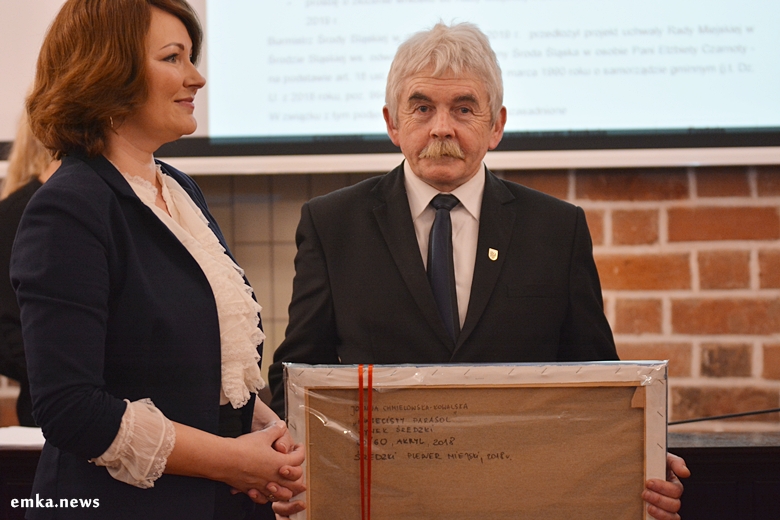 Odwołanie i powołanie nowego skarbnika