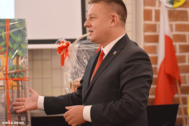 Odwołanie i powołanie nowego skarbnika