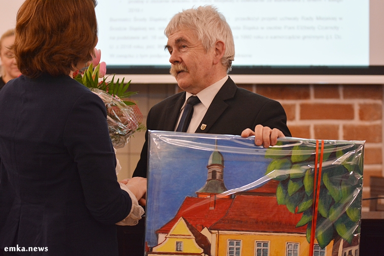 Odwołanie i powołanie nowego skarbnika