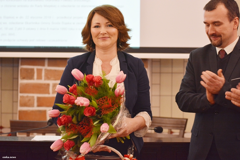 Odwołanie i powołanie nowego skarbnika