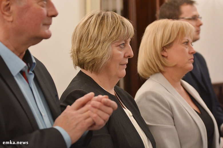 Odwołanie i powołanie nowego skarbnika