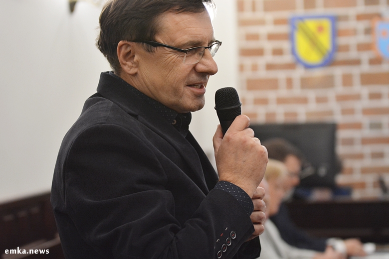 Odwołanie i powołanie nowego skarbnika