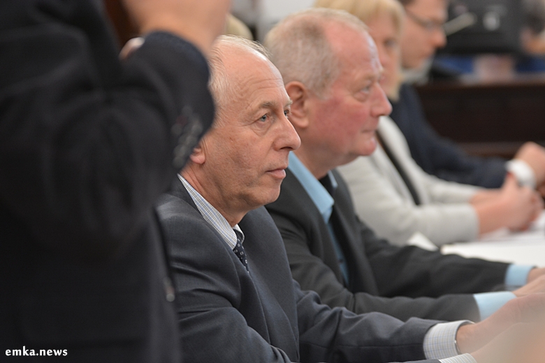 Odwołanie i powołanie nowego skarbnika