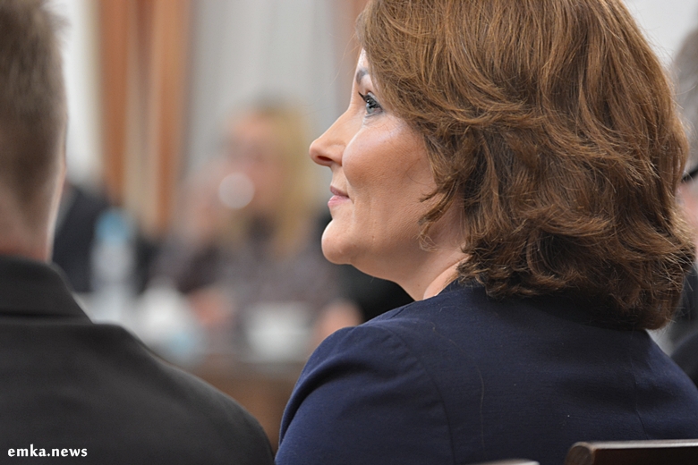 Odwołanie i powołanie nowego skarbnika