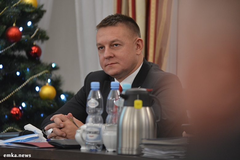 Odwołanie i powołanie nowego skarbnika