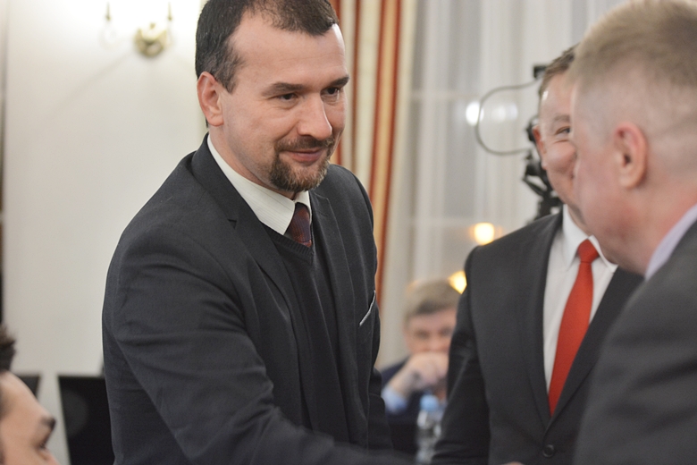 Odwołanie i powołanie nowego skarbnika