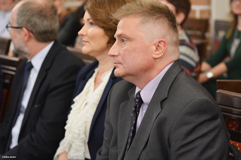 Odwołanie i powołanie nowego skarbnika