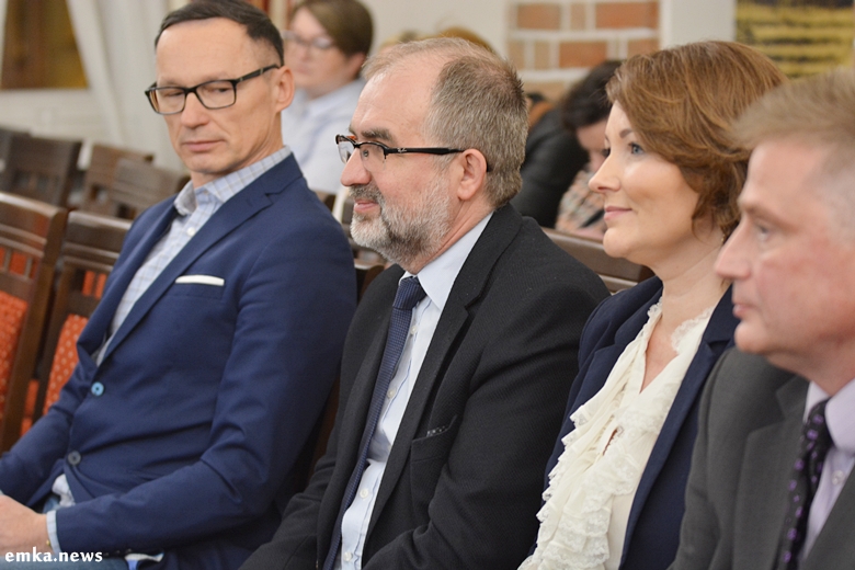 Odwołanie i powołanie nowego skarbnika