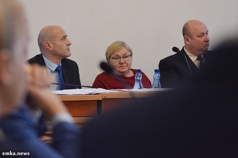 Sesja budżetowa Rady Powiatu Średzkiego