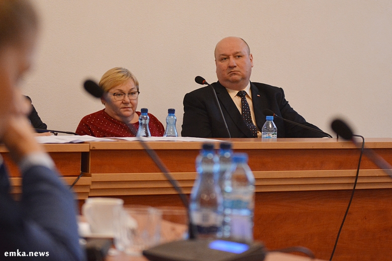 Sesja budżetowa Rady Powiatu Średzkiego