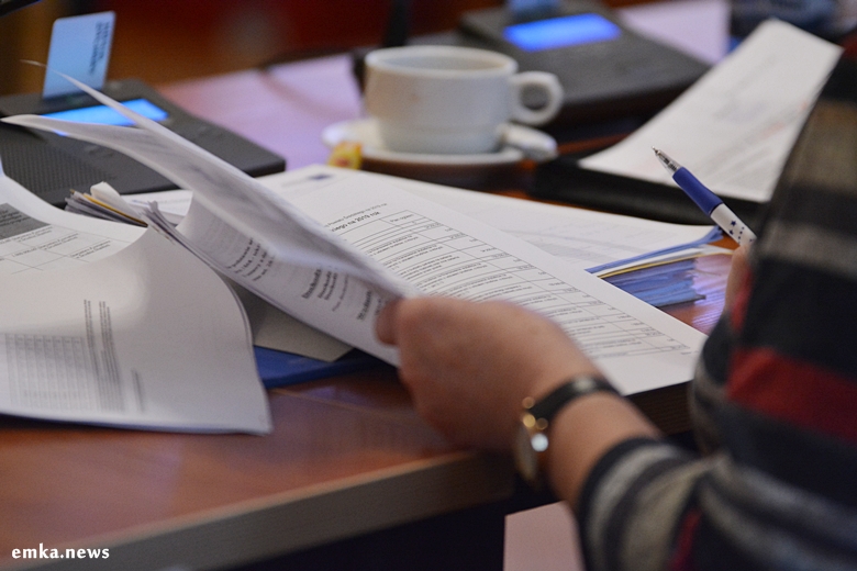 Sesja budżetowa Rady Powiatu Średzkiego