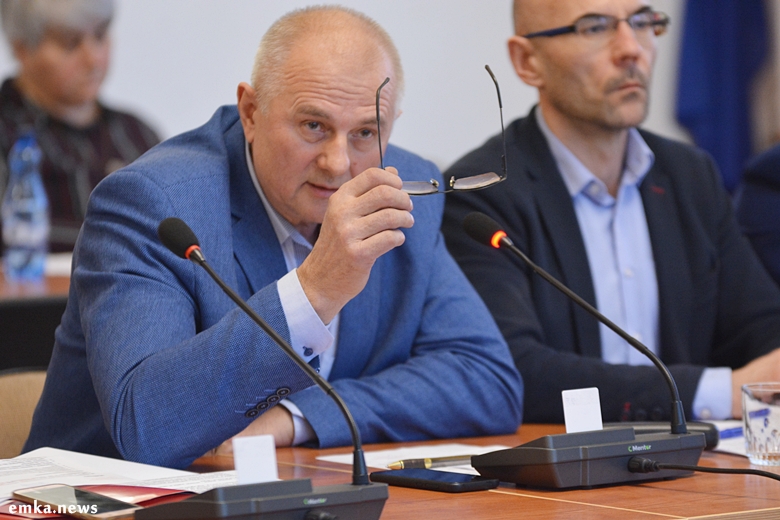 Sesja budżetowa Rady Powiatu Średzkiego