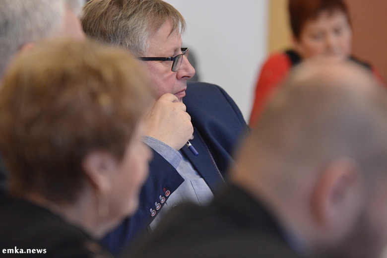 Sesja budżetowa Rady Powiatu Średzkiego