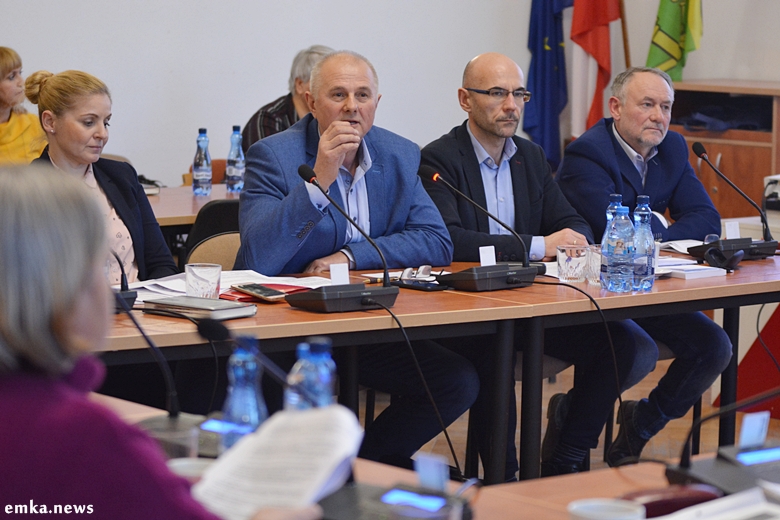 Sesja budżetowa Rady Powiatu Średzkiego