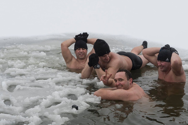 Morsowanie na Kajakach w Środzie Śląskiej