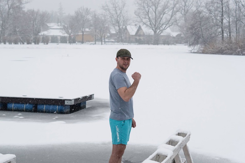 Morsowanie na Kajakach w Środzie Śląskiej