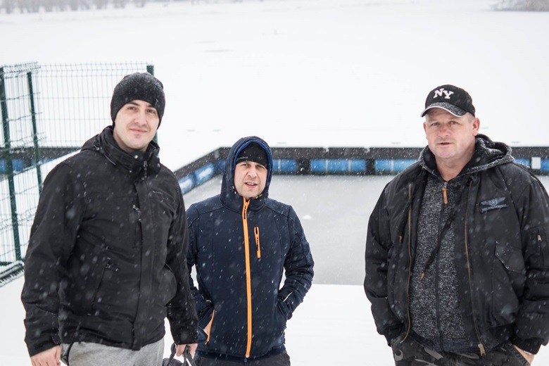 Morsowanie na Kajakach w Środzie Śląskiej