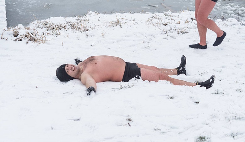 Morsowanie na Kajakach w Środzie Śląskiej