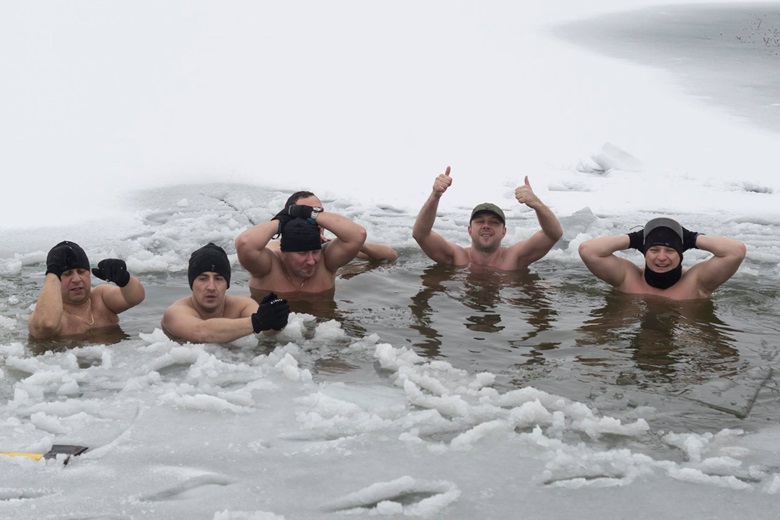 Morsowanie na Kajakach w Środzie Śląskiej