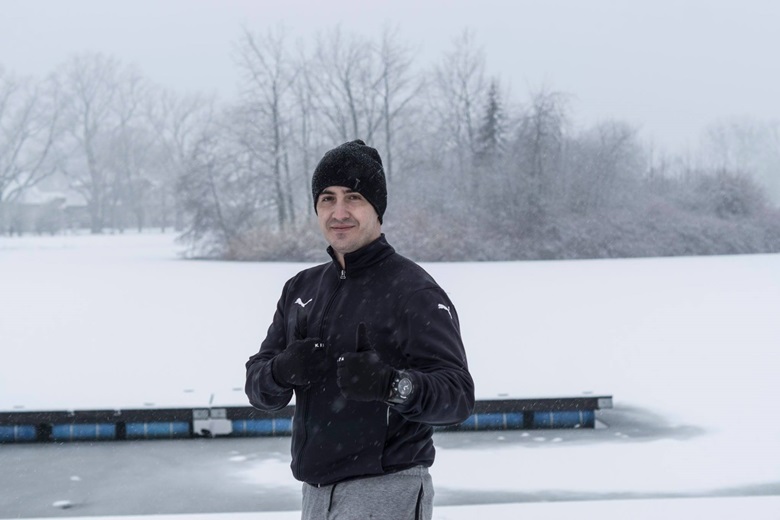 Morsowanie na Kajakach w Środzie Śląskiej