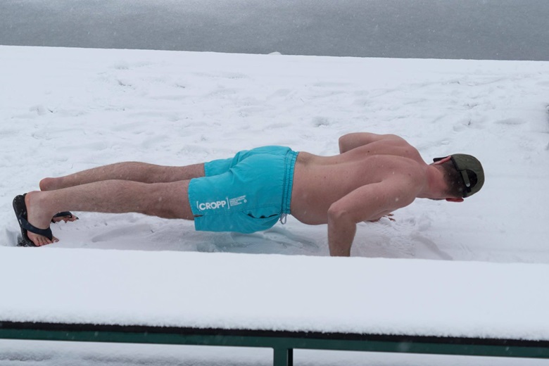 Morsowanie na Kajakach w Środzie Śląskiej