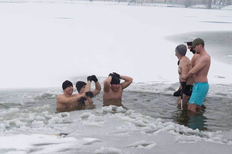 Morsowanie na Kajakach w Środzie Śląskiej