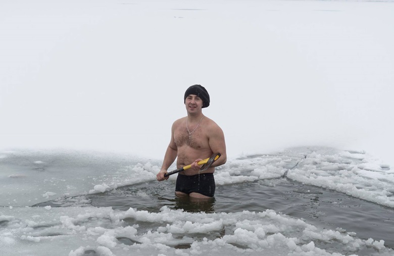 Morsowanie na Kajakach w Środzie Śląskiej