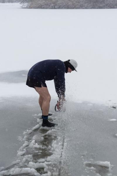 Morsowanie na Kajakach w Środzie Śląskiej