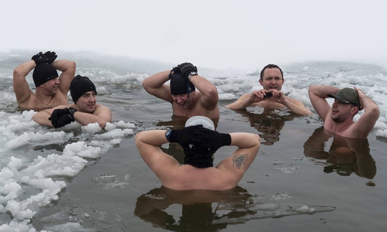 Morsowanie na Kajakach w Środzie Śląskiej