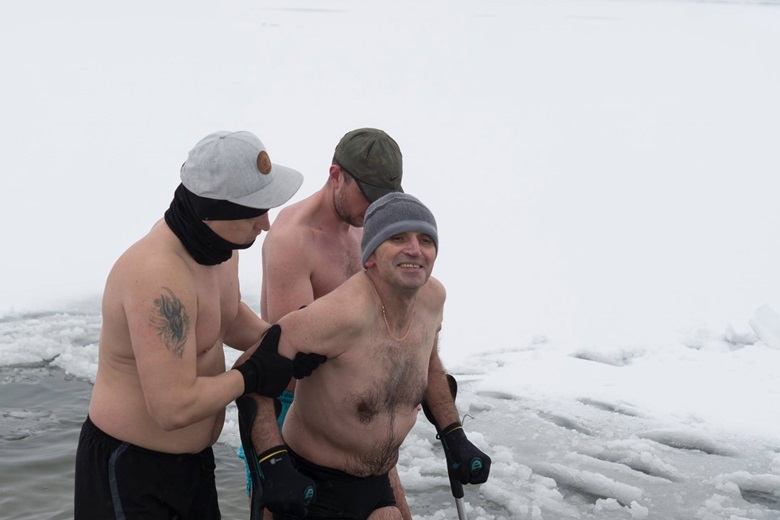 Morsowanie na Kajakach w Środzie Śląskiej