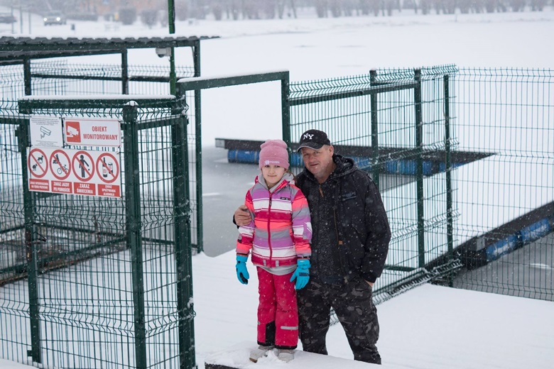 Morsowanie na Kajakach w Środzie Śląskiej